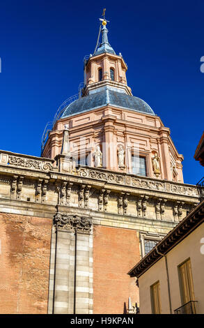 Die Iglesia de San Andres in Madrid, Spanien Stockfoto