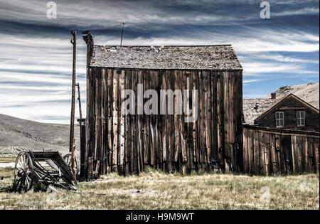 Bild von Bodie State Park Stockfoto