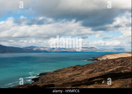 Schafmilch Kopf Halbinsel, West Cork, Irland. Stockfoto