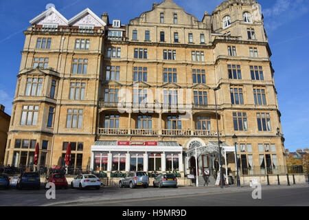 Garfunkel's Restaurant, Bar und Grill, Bath, Somerset, England Stockfoto