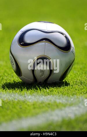 WM Fußball Spanien V UKRAINE WORLD CUP LEIPZIG Deutschland 14. Juni 2006 Stockfoto