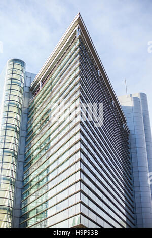 Fürsten tauschen Gebäude in Leeds, West Yorkshire. Stockfoto