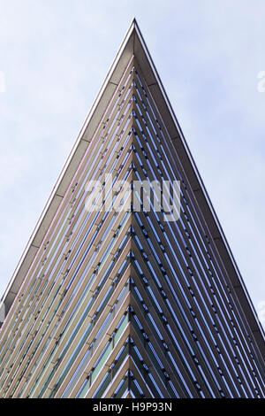 Fürsten tauschen Gebäude in Leeds, West Yorkshire. Stockfoto