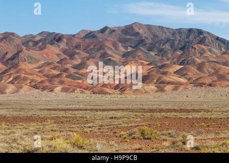 Altyn-Emel-Nationalpark in Kasachstan Stockfoto