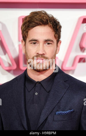 London Palladium, UK. 24. November 2016. Danny Cipriani besucht die ITV-Gala am 24.11.2016 im London Palladium. Personen im Bild: Danny Cipriani. Picture by Credit: Julie Edwards/Alamy Live-Nachrichten Stockfoto