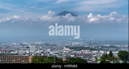 Mt.Fuji in Fujinomiya, Shizuoka, Japan Stockfoto