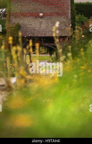 Rowntree Park, York Stockfoto