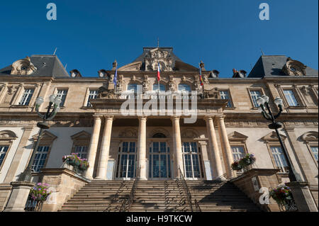 Rathaus, Autun, Saône-et-Loire, Frankreich Stockfoto