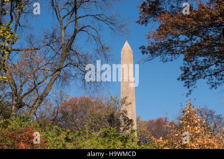 Kleopatras Nadel Obelisk, Central Park, New York City Stockfoto