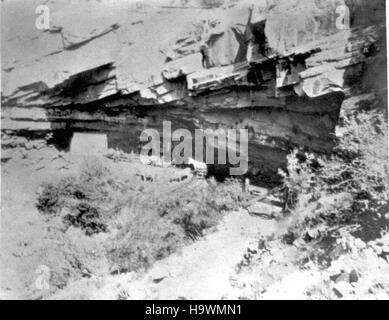 Grand Canyon Nps 7421683386 06260 Grand Canyon Historic Einsiedler Trail Stockfoto