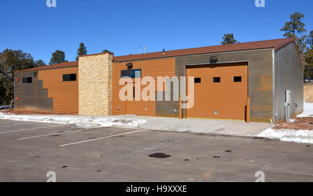 Grand Canyon Nps 8393590044 Grand Canyon SRM Anlage Hingabe 1051 - 15. Januar 2013 Stockfoto