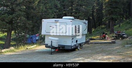 Yellowstonenps 16163539454 Slough Creek Campground Website Stockfoto