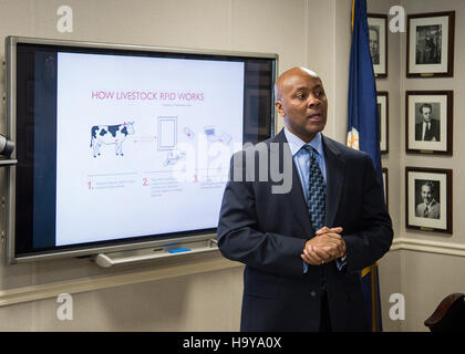 Usdagov 13565882285 20140325-OCIO-RBN-3898 Stockfoto