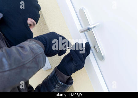 Housebreaker Stockfoto