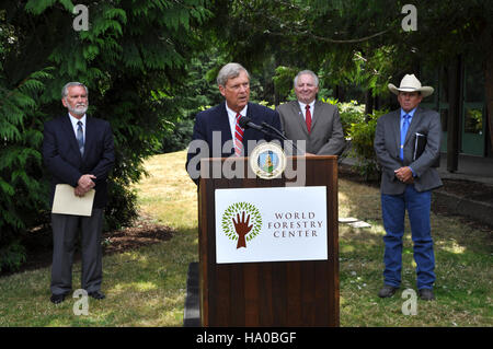 Usdagov 20768578509 20150827-OSEC-TR0014 Stockfoto