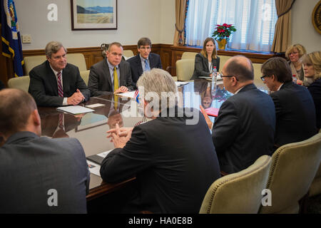 Usdagov 15372710833 20141210-OSEC-RBN-3668 Stockfoto