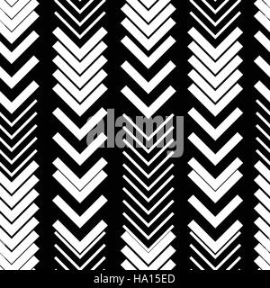 geometrischen minimal nahtlose abstrakte Muster Stock Vektor