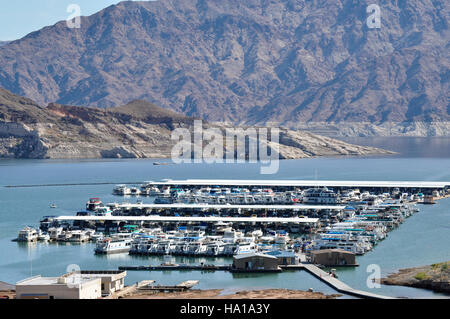 Lakemeadnra 5998550987 Callville Bay Stockfoto