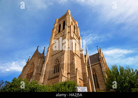 St. Erlöser-Kathedrale, Goulburn, New-South.Wales, Australien Stockfoto