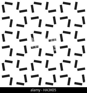 Nahtlose Vektormuster Stock Vektor