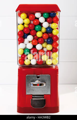 Gumball machine Stockfoto