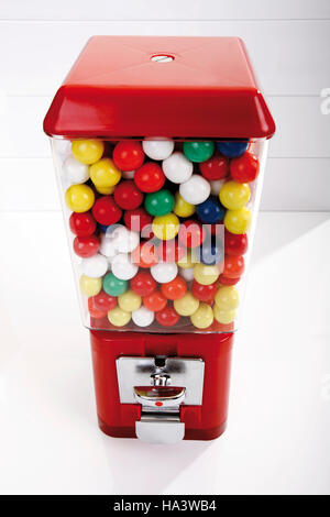 Gumball machine Stockfoto