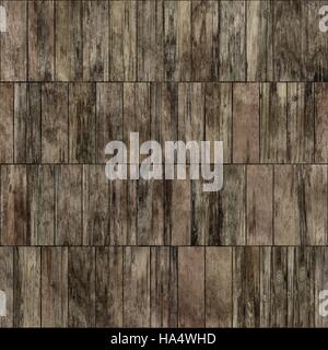 Raster nahtlose Holz Rinde Boden Textur Stockfoto
