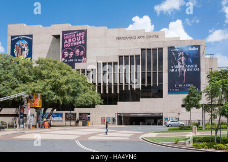 Queensland Performing Arts Centre (QPAC), South Bank Parklands, South Bank, Brisbane, Queensland, Australien Stockfoto