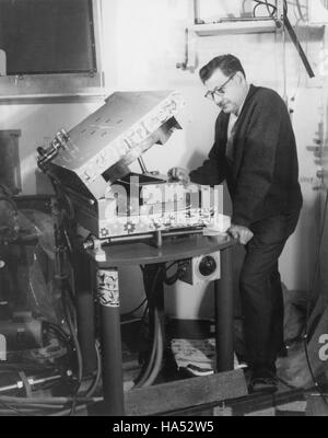 Das Energieministerium betreibt wissenschaftliche Forschung und politische Entscheidungen, um nationale Energieziele voranzubringen und globale Herausforderungen wie ökologische Nachhaltigkeit und Energieeffizienz anzugehen. Stockfoto