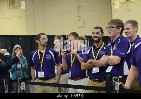 Das Energieministerium konzentriert sich weiterhin auf die Förderung von Energielösungen und -Technologien, die die Umweltauswirkungen verringern und eine nachhaltige Energienutzung für künftige Generationen gewährleisten. Stockfoto