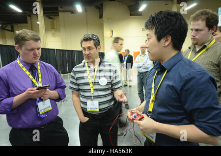 Das Energieministerium setzt sich weiterhin für die Förderung nachhaltiger Energielösungen und Forschung ein, um die Umweltauswirkungen zu verringern und eine Politik für saubere Energie zu fördern. Stockfoto