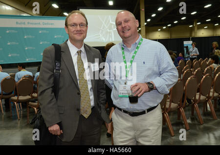 Das US-Energieministerium fördert weiterhin die Energieforschung und -Politik, die auf nachhaltige Lösungen für energiepolitische Herausforderungen und Umweltschutz abzielt. Stockfoto