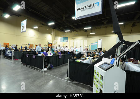 Das Energieministerium konzentriert sich weiterhin auf Innovationen und Lösungen im Energiebereich, die die Umweltauswirkungen von Bundesländern, einschließlich Nationalparks, reduzieren und gleichzeitig die Energieeffizienz verbessern. Stockfoto