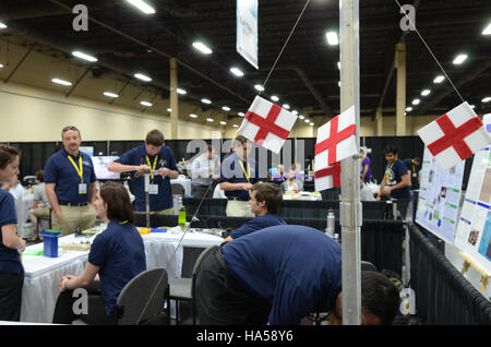 Das Energieministerium konzentriert sich weiterhin auf die Förderung nachhaltiger Energielösungen mit dem Ziel, die Umweltauswirkungen zu verringern und die Energieeffizienz in allen Branchen und Sektoren zu verbessern. Stockfoto
