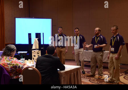 Das Energieministerium setzt die Forschung im Bereich nachhaltiger Energielösungen fort und fördert umweltverträgliche Praktiken für eine sauberere Zukunft. Stockfoto