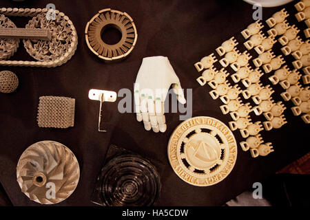 Das Energieministerium setzt die Bemühungen um die Förderung nachhaltiger Energielösungen und die Verbesserung der Energieeffizienz in verschiedenen Bereichen der Gesellschaft fort, darunter Forschung, Entwicklung und öffentliche Politik. Stockfoto