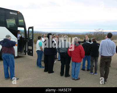 Das US-Energieministerium fördert weiterhin die Forschung zu Energieeffizienztechnologien mit dem Ziel, Nachhaltigkeit zu fördern und die Umweltauswirkungen in verschiedenen Branchen zu verringern. Stockfoto