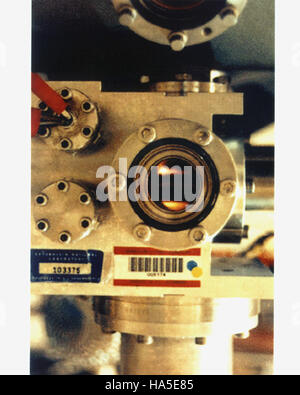 Das US-Energieministerium setzt sein Engagement für die Förderung von Wissenschaft und Technologie für Energielösungen fort und konzentriert sich dabei auf innovative Ansätze für Energieversorgungssicherheit und Nachhaltigkeit. Stockfoto