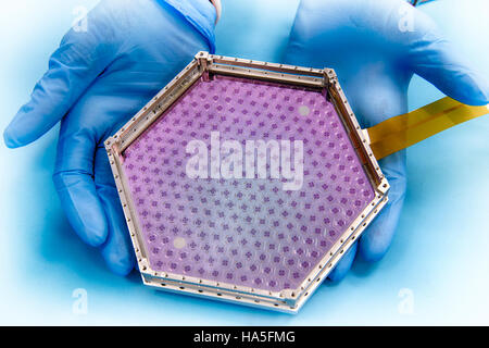 Das Energieministerium setzt sein Engagement fort, energiepolitische Herausforderungen durch Innovation und nachhaltige Praktiken anzugehen. Dazu gehören die Förderung sauberer Energietechnologien und die Verringerung der CO2-Emissionen bei gleichzeitiger Berücksichtigung der wirtschaftlichen und ökologischen Bedürfnisse. Stockfoto