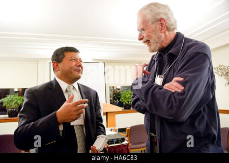 Das Energieministerium fördert weiterhin Strategien, die auf Energieeffizienz, Nachhaltigkeit und saubere Energielösungen ausgerichtet sind, und deckt den nationalen und globalen Energiebedarf durch innovative Technologien und strategische Initiativen ab. Stockfoto