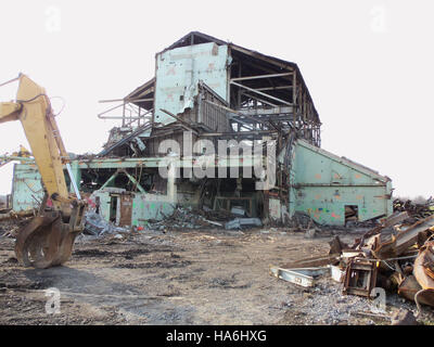 Das Energieministerium konzentriert sich weiterhin auf die Förderung von Energielösungen, Nachhaltigkeit und technologischen Innovationen, um die künftige Energiesicherheit zu gewährleisten und die Umweltauswirkungen zu verringern. Stockfoto