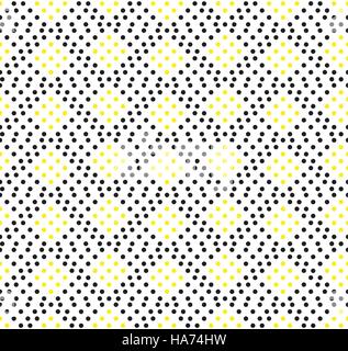 Nahtlose Muster Perforation Background Stock Vektor