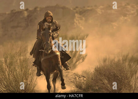 ASSASSIN'S CREED 2016 20th Century Fox Film mit Michael Fassbender Stockfoto