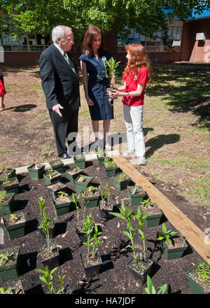 Usdagov 5691640172 20110505-FSIS-RBN-0686 Stockfoto