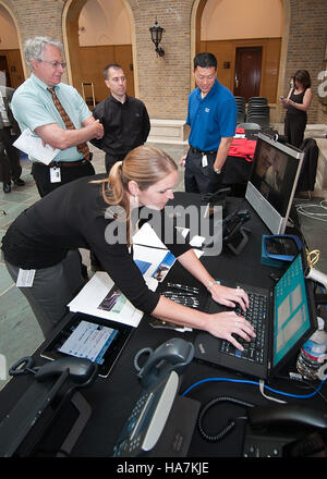 Usdagov 5812582028 20110607-OHRM-RBN-4111 Stockfoto