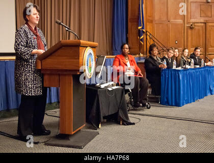 Usdagov 6216806979 20111005-OHRM-RBN-1287 Stockfoto