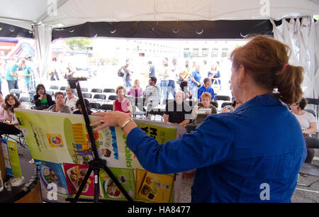 Dieses Bild zeigt ein naturbezogenes Thema, möglicherweise im Zusammenhang mit Land- oder Forstwirtschaft, im Rahmen von Wissenschafts- und Forschungsprojekten des US-Landwirtschaftsministeriums (USDA). Stockfoto