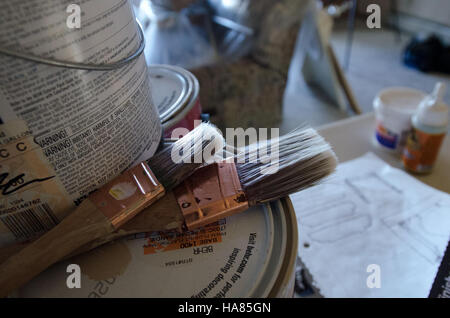 Das Landwirtschaftsministerium (USDA) spielt eine Schlüsselrolle bei der Verwaltung von Nationalparks, der Agrarforschung und der Erhaltung der natürlichen Ressourcen. Dieses Bild zeigt ihre Bemühungen, die Landnutzung mit der wissenschaftlichen Forschung in Einklang zu bringen, um die Naturlandschaften und die Artenvielfalt der USA zu erhalten. Stockfoto