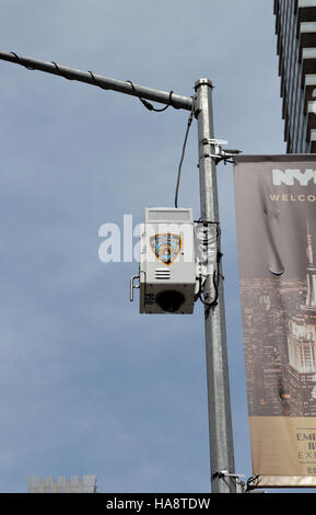in Manhattan, New York City Vereinigte Staaten von Amerika. Stockfoto