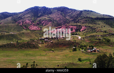 Usinterior 9106757567 Dinosaur Ridge in Morrison, Colorado (5) Stockfoto